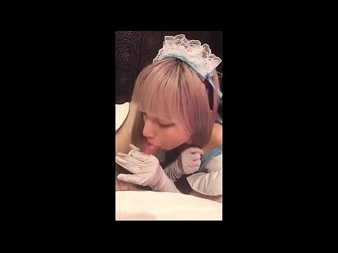 ❤️ Japāņu elks [mayuka], franču kalpones tērps, 1. daļa, minets un džerkstēšana ar losjonu Krievu porno pie porno lv.xxxtun.ru ❤