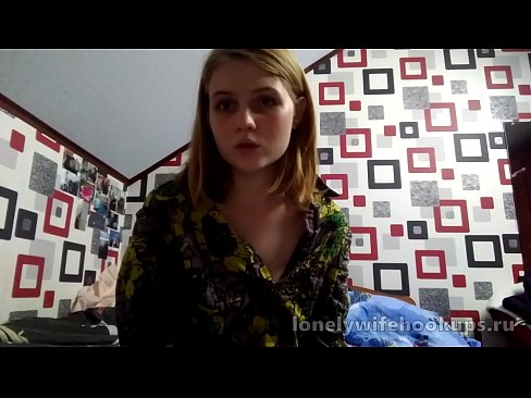 ❤️ Jaunai blondīnei studentei no Krievijas patīk lielāki locekļi. Krievu porno pie porno lv.xxxtun.ru ❤