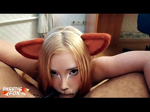 ❤️ Kitsune norīt penis un sperma viņas mutē Krievu porno pie porno lv.xxxtun.ru ❤
